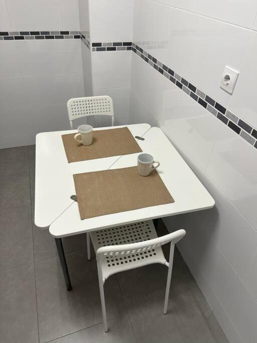 Piso Gijon Con Plaza De Garaje Vut4589As Apartment ภายนอก รูปภาพ