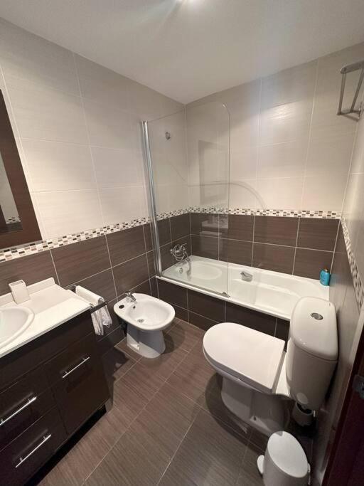 Piso Gijon Con Plaza De Garaje Vut4589As Apartment ภายนอก รูปภาพ